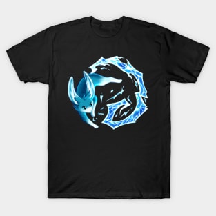 Electro Fennec T-Shirt